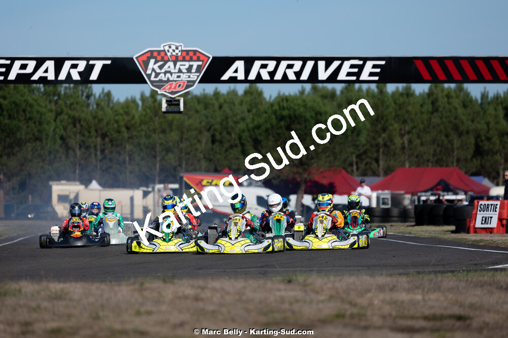Master / Gentleman — 20/09/2026 : 5ème manche de l’Atlantic Trophée Nouvelle-Aquitaine Sud à Escource (Photos Marc Belly) 2026 — karting