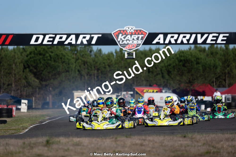 Master / Gentleman — 20/09/2026 : 5ème manche de l’Atlantic Trophée Nouvelle-Aquitaine Sud à Escource (Photos Marc Belly) 2026 — karting