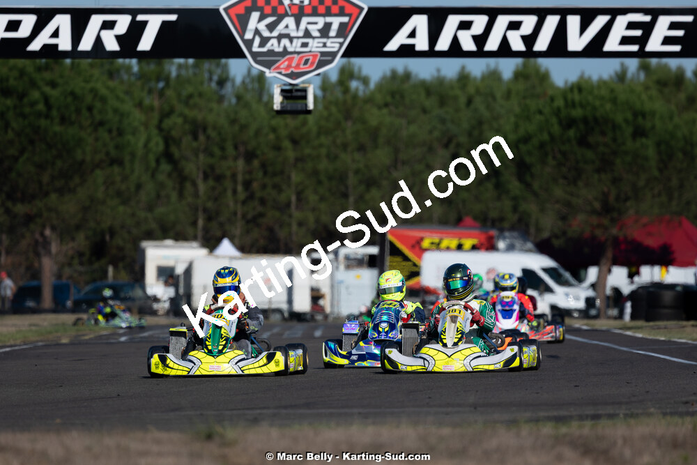 Master / Gentleman — 20/09/2026 : 5ème manche de l’Atlantic Trophée Nouvelle-Aquitaine Sud à Escource (Photos Marc Belly) 2026 — karting