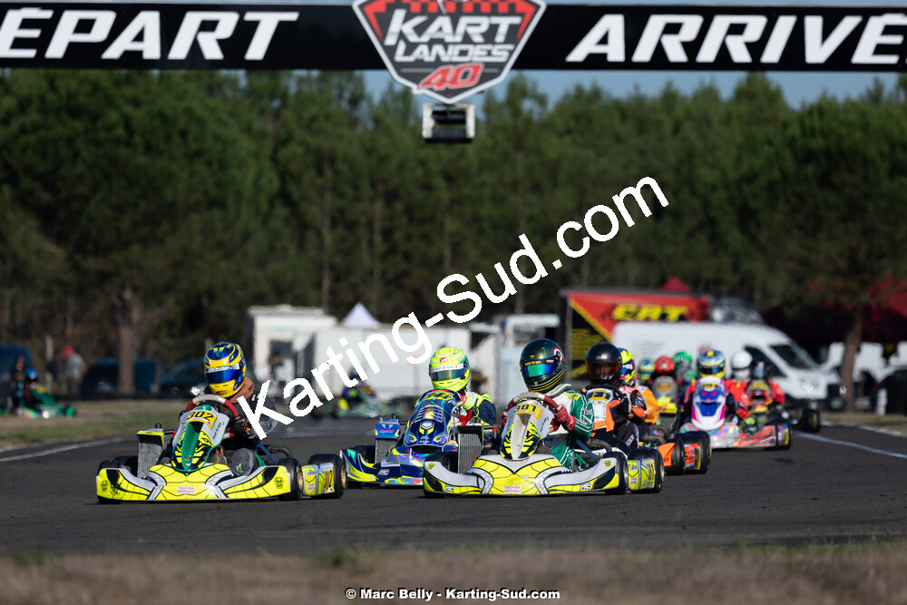 Master / Gentleman — 20/09/2026 : 5ème manche de l’Atlantic Trophée Nouvelle-Aquitaine Sud à Escource (Photos Marc Belly) 2026 — karting