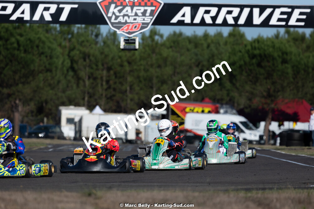Master / Gentleman — 20/09/2026 : 5ème manche de l’Atlantic Trophée Nouvelle-Aquitaine Sud à Escource (Photos Marc Belly) 2026 — karting