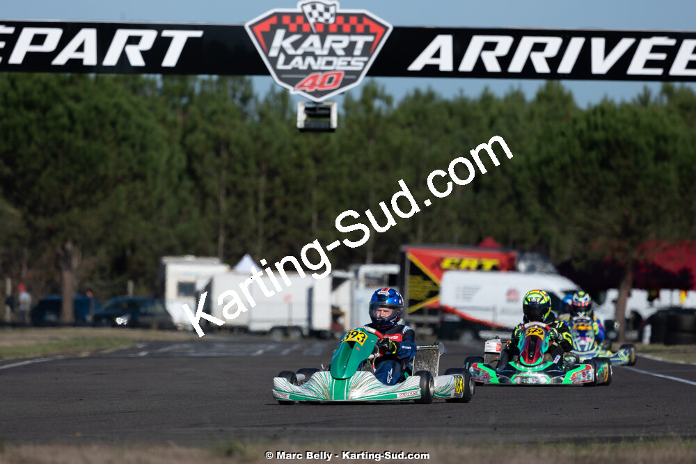 Master / Gentleman — 20/09/2026 : 5ème manche de l’Atlantic Trophée Nouvelle-Aquitaine Sud à Escource (Photos Marc Belly) 2026 — karting