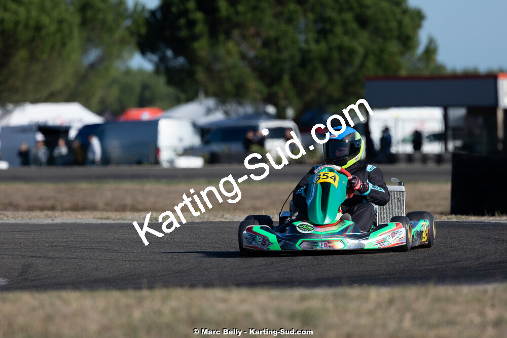 Master / Gentleman — 20/09/2026 : 5ème manche de l’Atlantic Trophée Nouvelle-Aquitaine Sud à Escource (Photos Marc Belly) 2026 — karting