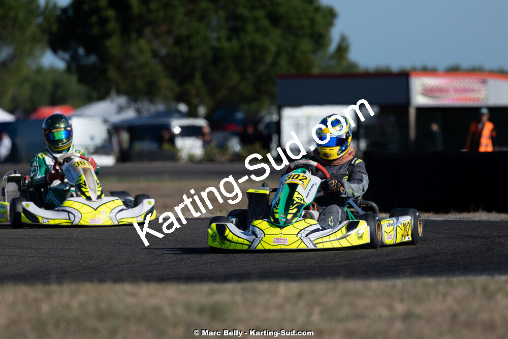 Master / Gentleman — 20/09/2026 : 5ème manche de l’Atlantic Trophée Nouvelle-Aquitaine Sud à Escource (Photos Marc Belly) 2026 — karting