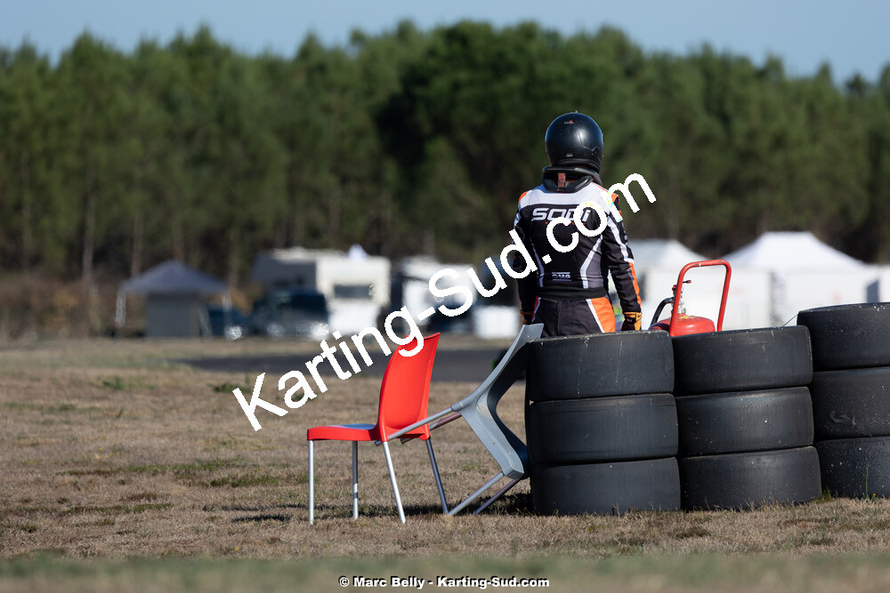 20/09/2026 : 5ème manche de l’Atlantic Trophée Nouvelle-Aquitaine Sud à Escource (Photos Marc Belly) 2026 — karting