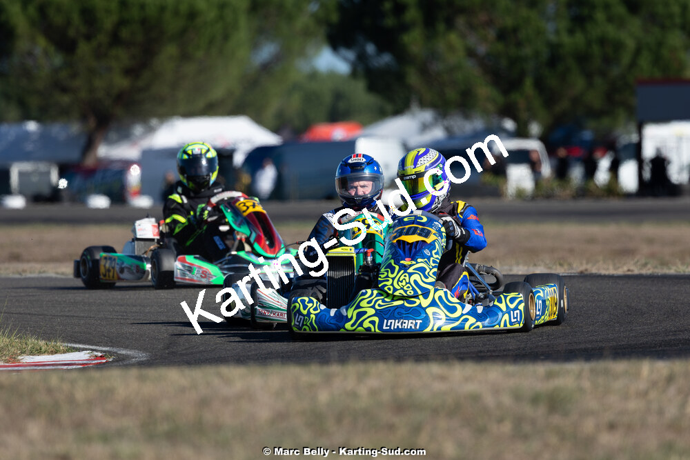 Master / Gentleman — 20/09/2026 : 5ème manche de l’Atlantic Trophée Nouvelle-Aquitaine Sud à Escource (Photos Marc Belly) 2026 — karting