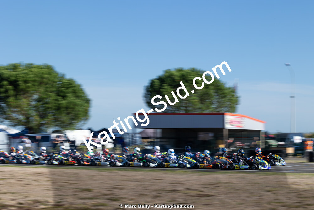 Nationale — 20/09/2026 : 5ème manche de l’Atlantic Trophée Nouvelle-Aquitaine Sud à Escource (Photos Marc Belly) 2026 — karting