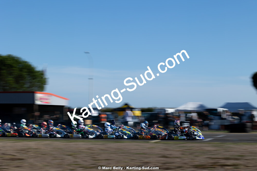 Nationale — 20/09/2026 : 5ème manche de l’Atlantic Trophée Nouvelle-Aquitaine Sud à Escource (Photos Marc Belly) 2026 — karting