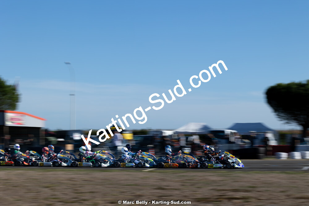 Nationale — 20/09/2026 : 5ème manche de l’Atlantic Trophée Nouvelle-Aquitaine Sud à Escource (Photos Marc Belly) 2026 — karting