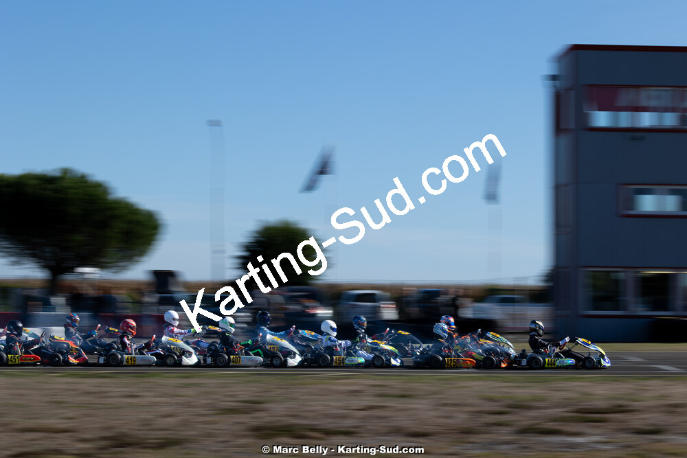 Nationale — 20/09/2026 : 5ème manche de l’Atlantic Trophée Nouvelle-Aquitaine Sud à Escource (Photos Marc Belly) 2026 — karting