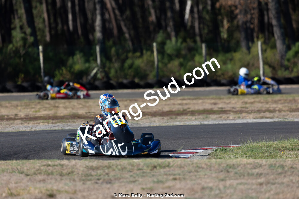 Nationale — 20/09/2026 : 5ème manche de l’Atlantic Trophée Nouvelle-Aquitaine Sud à Escource (Photos Marc Belly) 2026 — karting