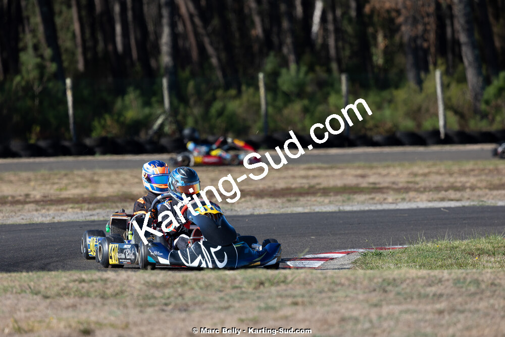 Nationale — 20/09/2026 : 5ème manche de l’Atlantic Trophée Nouvelle-Aquitaine Sud à Escource (Photos Marc Belly) 2026 — karting