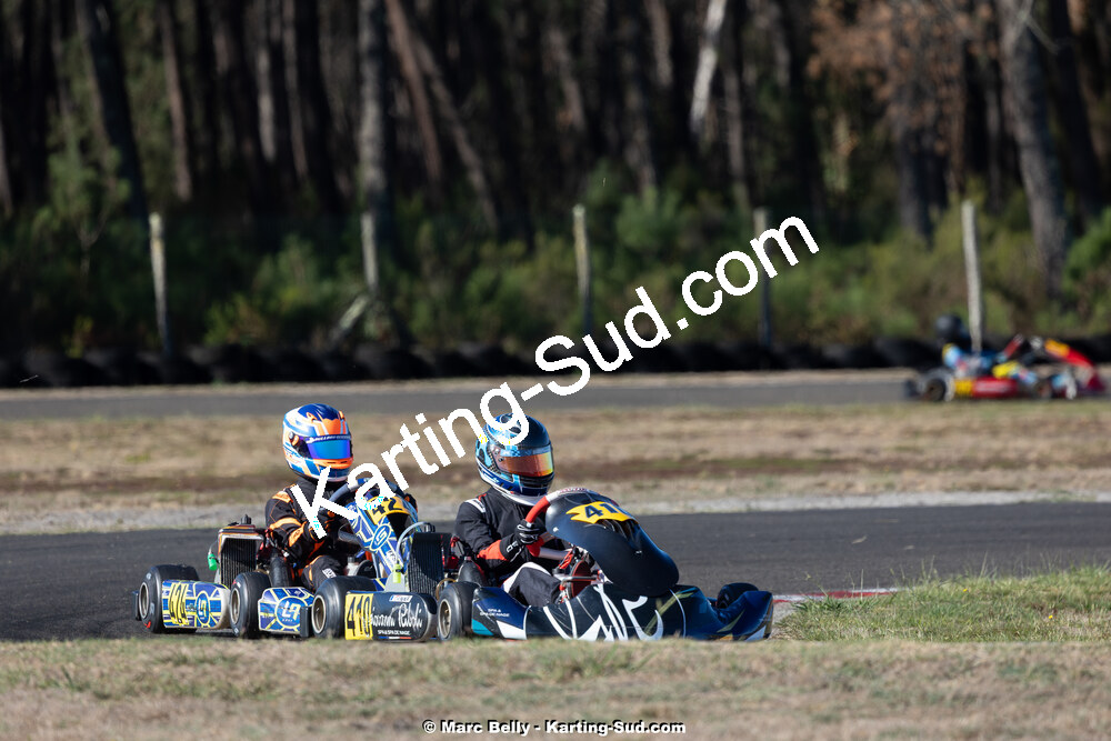 Nationale — 20/09/2026 : 5ème manche de l’Atlantic Trophée Nouvelle-Aquitaine Sud à Escource (Photos Marc Belly) 2026 — karting