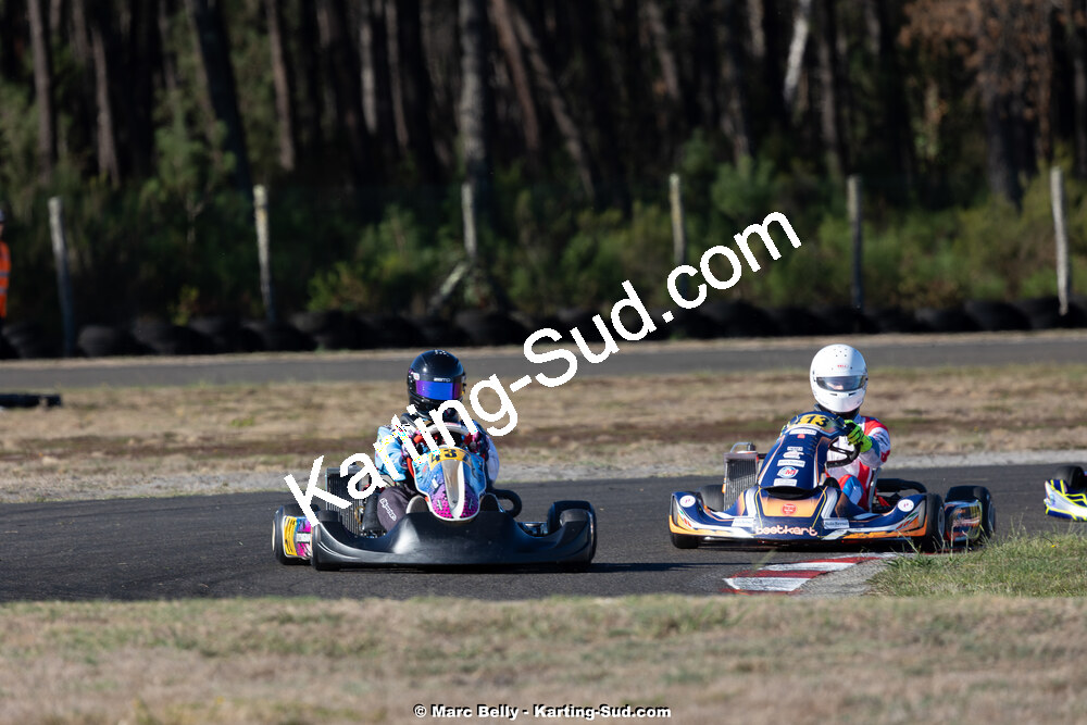 Nationale — 20/09/2026 : 5ème manche de l’Atlantic Trophée Nouvelle-Aquitaine Sud à Escource (Photos Marc Belly) 2026 — karting
