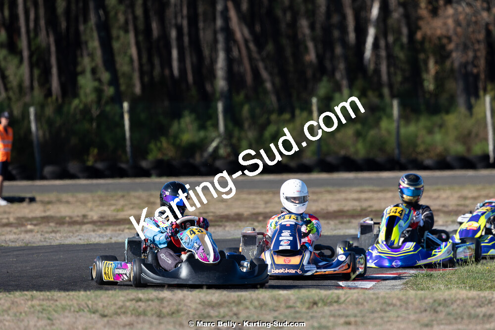 Nationale — 20/09/2026 : 5ème manche de l’Atlantic Trophée Nouvelle-Aquitaine Sud à Escource (Photos Marc Belly) 2026 — karting
