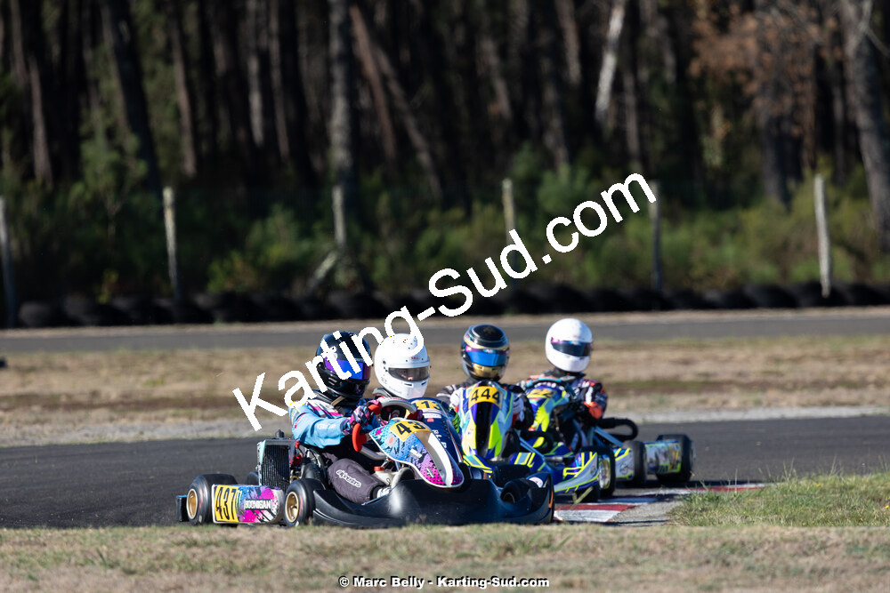 Nationale — 20/09/2026 : 5ème manche de l’Atlantic Trophée Nouvelle-Aquitaine Sud à Escource (Photos Marc Belly) 2026 — karting