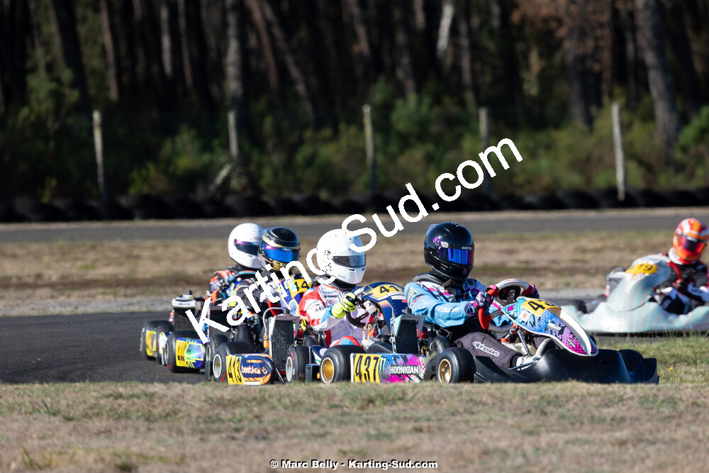 Nationale — 20/09/2026 : 5ème manche de l’Atlantic Trophée Nouvelle-Aquitaine Sud à Escource (Photos Marc Belly) 2026 — karting