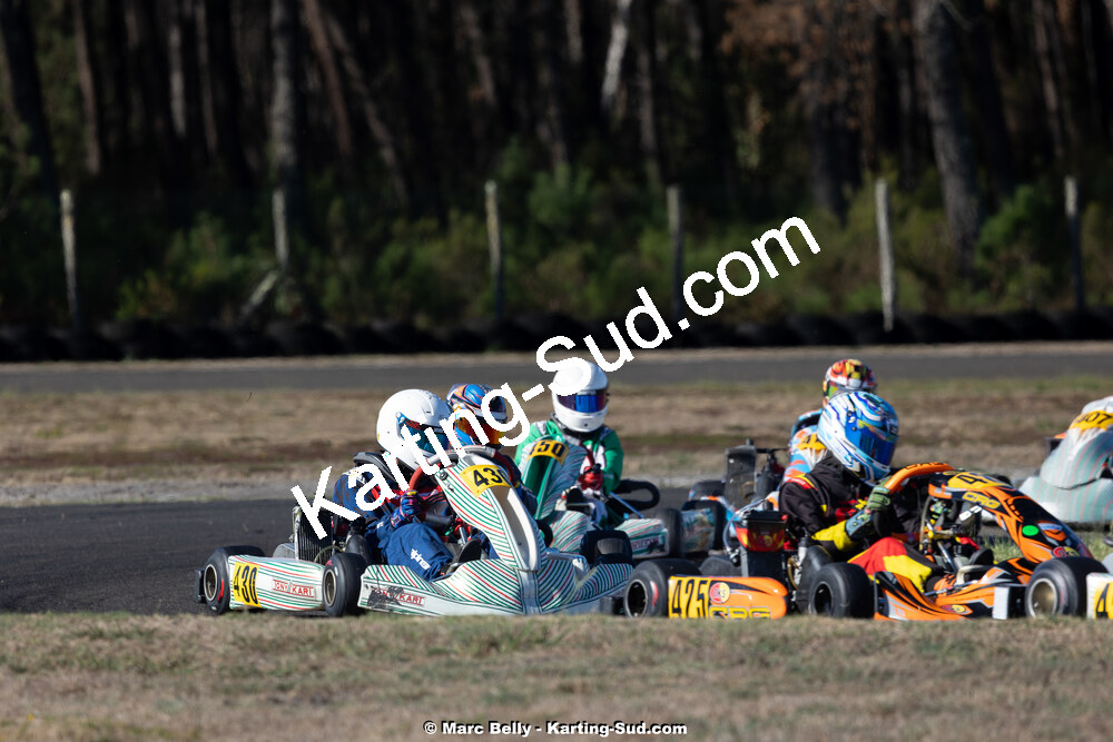Nationale — 20/09/2026 : 5ème manche de l’Atlantic Trophée Nouvelle-Aquitaine Sud à Escource (Photos Marc Belly) 2026 — karting