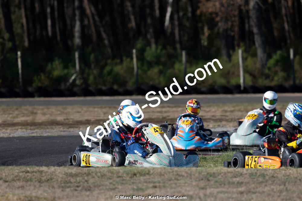 Nationale — 20/09/2026 : 5ème manche de l’Atlantic Trophée Nouvelle-Aquitaine Sud à Escource (Photos Marc Belly) 2026 — karting