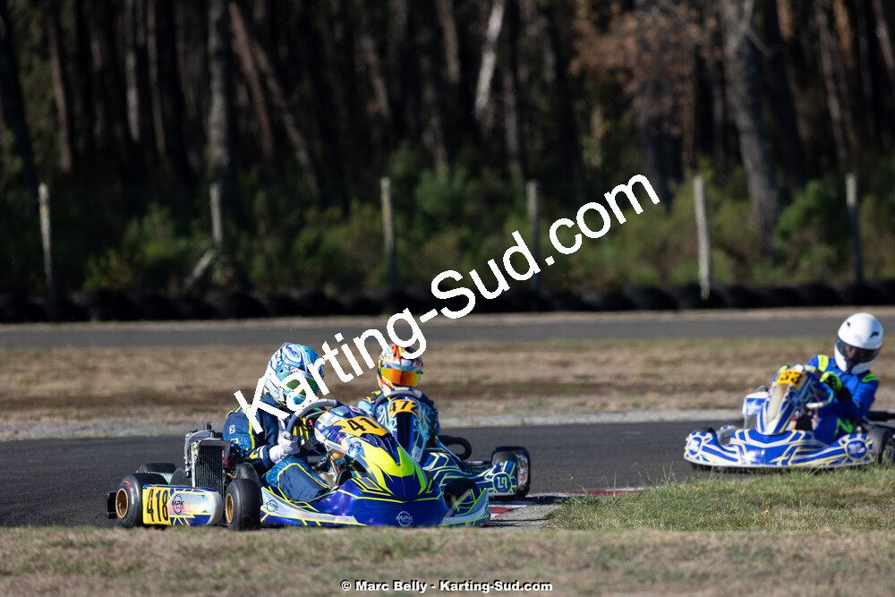 Nationale — 20/09/2026 : 5ème manche de l’Atlantic Trophée Nouvelle-Aquitaine Sud à Escource (Photos Marc Belly) 2026 — karting
