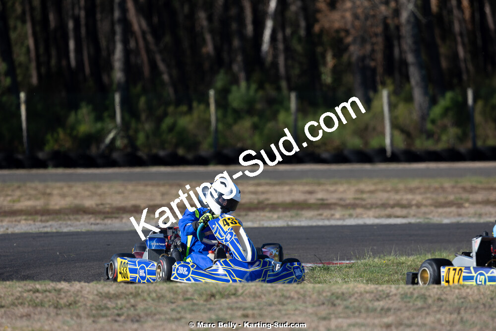 Nationale — 20/09/2026 : 5ème manche de l’Atlantic Trophée Nouvelle-Aquitaine Sud à Escource (Photos Marc Belly) 2026 — karting