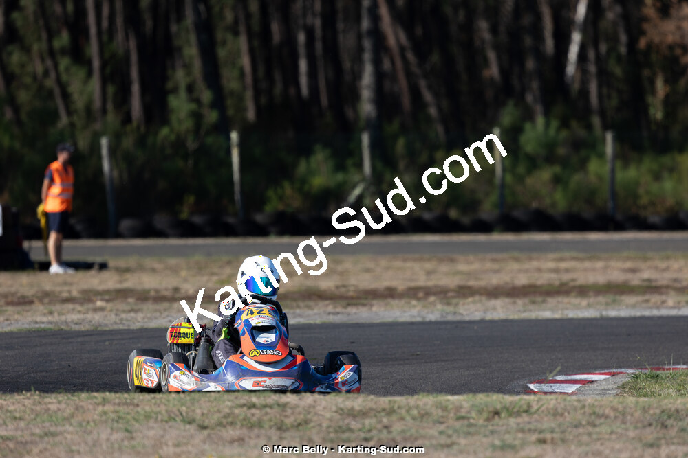 Nationale — 20/09/2026 : 5ème manche de l’Atlantic Trophée Nouvelle-Aquitaine Sud à Escource (Photos Marc Belly) 2026 — karting
