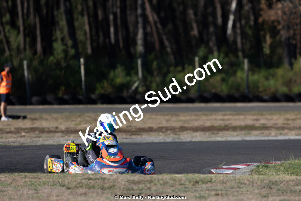 Nationale — 20/09/2026 : 5ème manche de l’Atlantic Trophée Nouvelle-Aquitaine Sud à Escource (Photos Marc Belly) 2026 — karting