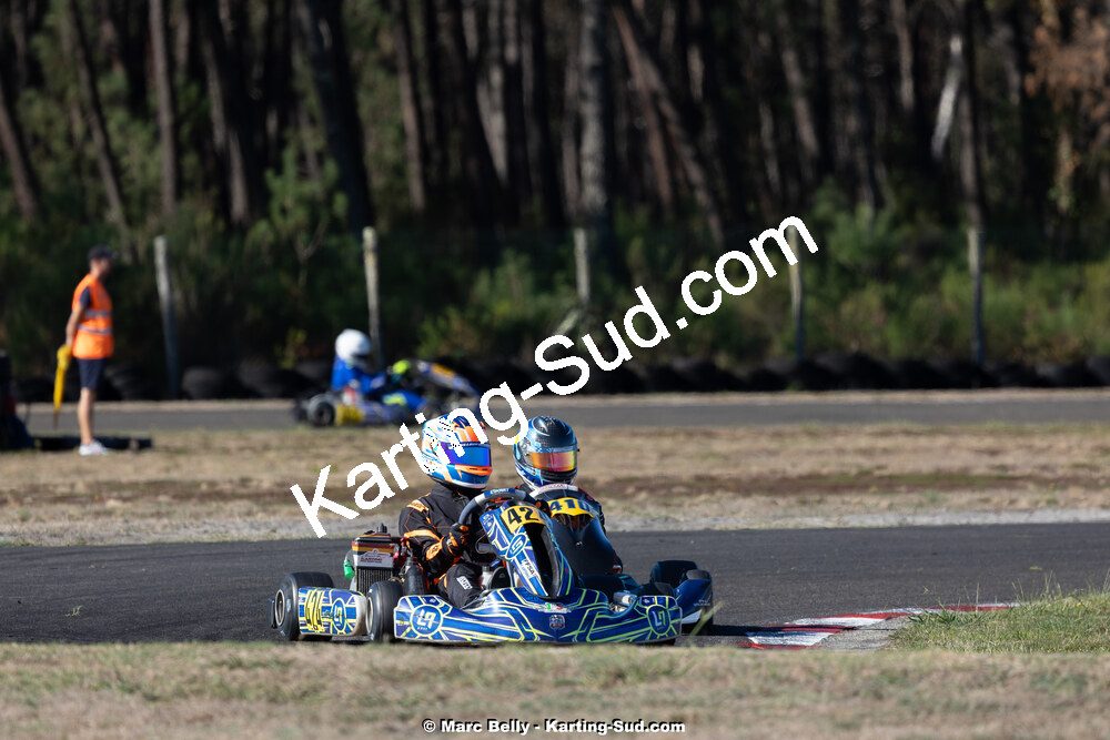 Nationale — 20/09/2026 : 5ème manche de l’Atlantic Trophée Nouvelle-Aquitaine Sud à Escource (Photos Marc Belly) 2026 — karting