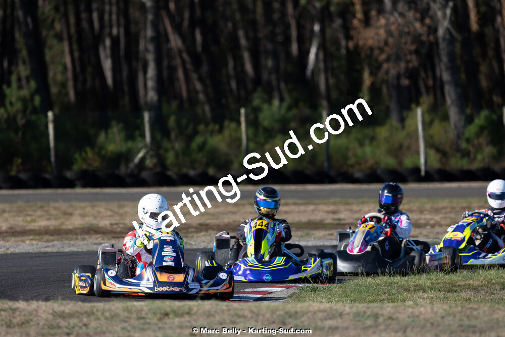 Nationale — 20/09/2026 : 5ème manche de l’Atlantic Trophée Nouvelle-Aquitaine Sud à Escource (Photos Marc Belly) 2026 — karting