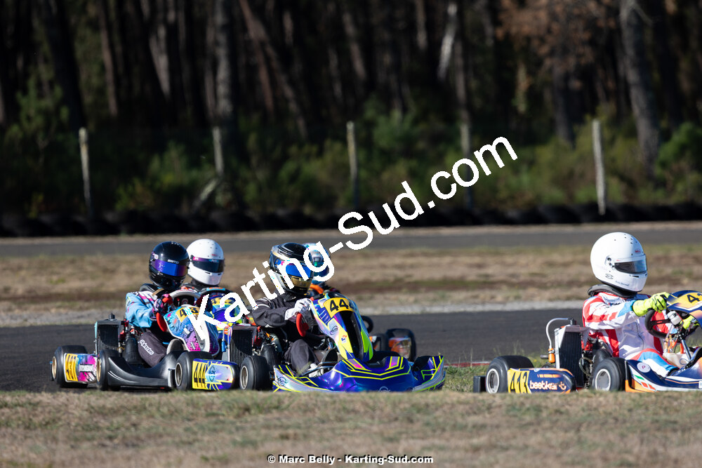 Nationale — 20/09/2026 : 5ème manche de l’Atlantic Trophée Nouvelle-Aquitaine Sud à Escource (Photos Marc Belly) 2026 — karting