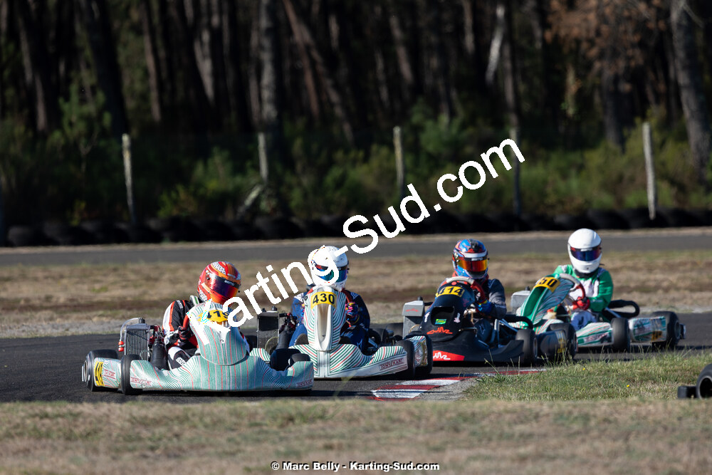 Nationale — 20/09/2026 : 5ème manche de l’Atlantic Trophée Nouvelle-Aquitaine Sud à Escource (Photos Marc Belly) 2026 — karting