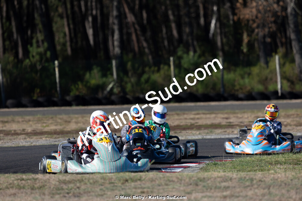 Nationale — 20/09/2026 : 5ème manche de l’Atlantic Trophée Nouvelle-Aquitaine Sud à Escource (Photos Marc Belly) 2026 — karting