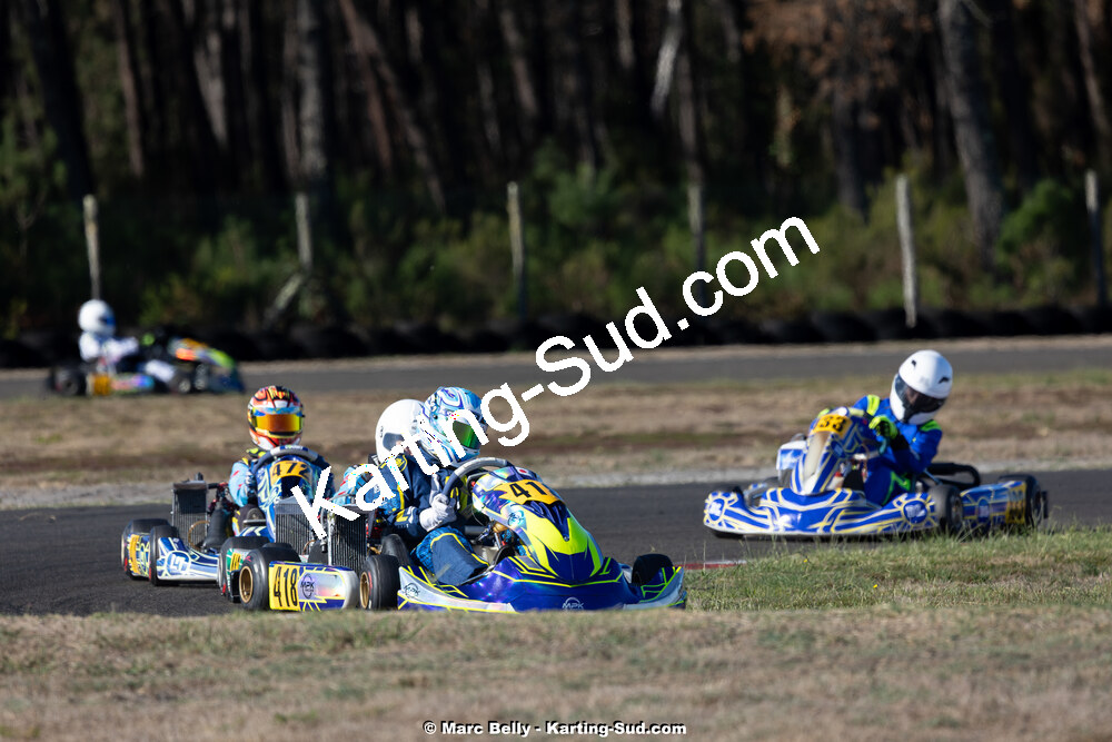 Nationale — 20/09/2026 : 5ème manche de l’Atlantic Trophée Nouvelle-Aquitaine Sud à Escource (Photos Marc Belly) 2026 — karting