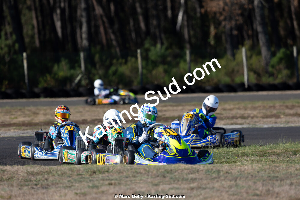 Nationale — 20/09/2026 : 5ème manche de l’Atlantic Trophée Nouvelle-Aquitaine Sud à Escource (Photos Marc Belly) 2026 — karting