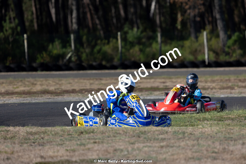 Nationale — 20/09/2026 : 5ème manche de l’Atlantic Trophée Nouvelle-Aquitaine Sud à Escource (Photos Marc Belly) 2026 — karting