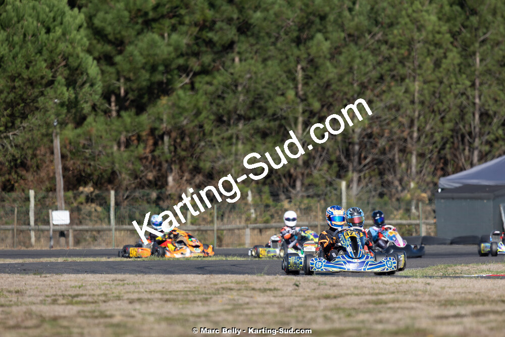 Nationale — 20/09/2026 : 5ème manche de l’Atlantic Trophée Nouvelle-Aquitaine Sud à Escource (Photos Marc Belly) 2026 — karting