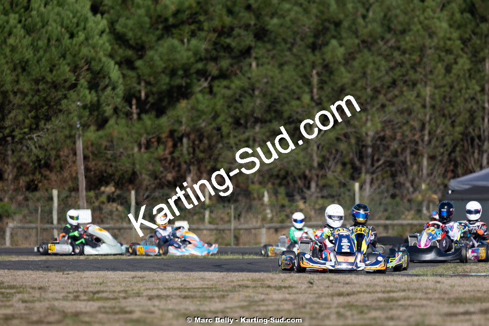 Nationale — 20/09/2026 : 5ème manche de l’Atlantic Trophée Nouvelle-Aquitaine Sud à Escource (Photos Marc Belly) 2026 — karting