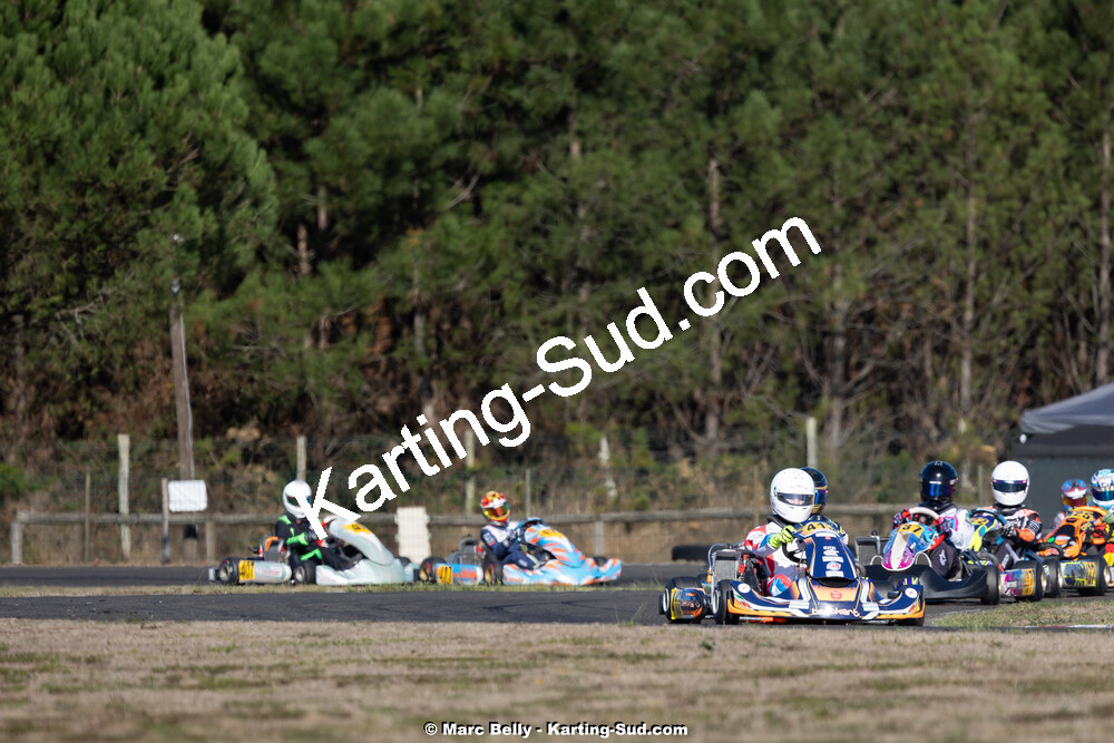 Nationale — 20/09/2026 : 5ème manche de l’Atlantic Trophée Nouvelle-Aquitaine Sud à Escource (Photos Marc Belly) 2026 — karting