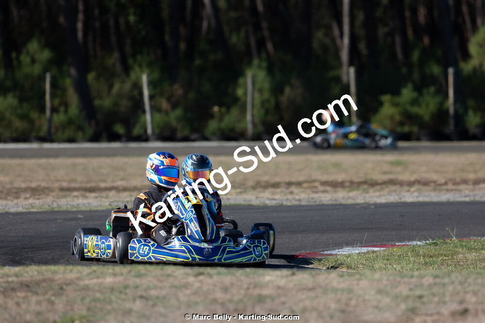 Nationale — 20/09/2026 : 5ème manche de l’Atlantic Trophée Nouvelle-Aquitaine Sud à Escource (Photos Marc Belly) 2026 — karting