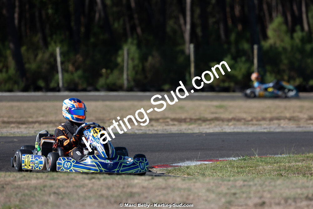 Nationale — 20/09/2026 : 5ème manche de l’Atlantic Trophée Nouvelle-Aquitaine Sud à Escource (Photos Marc Belly) 2026 — karting