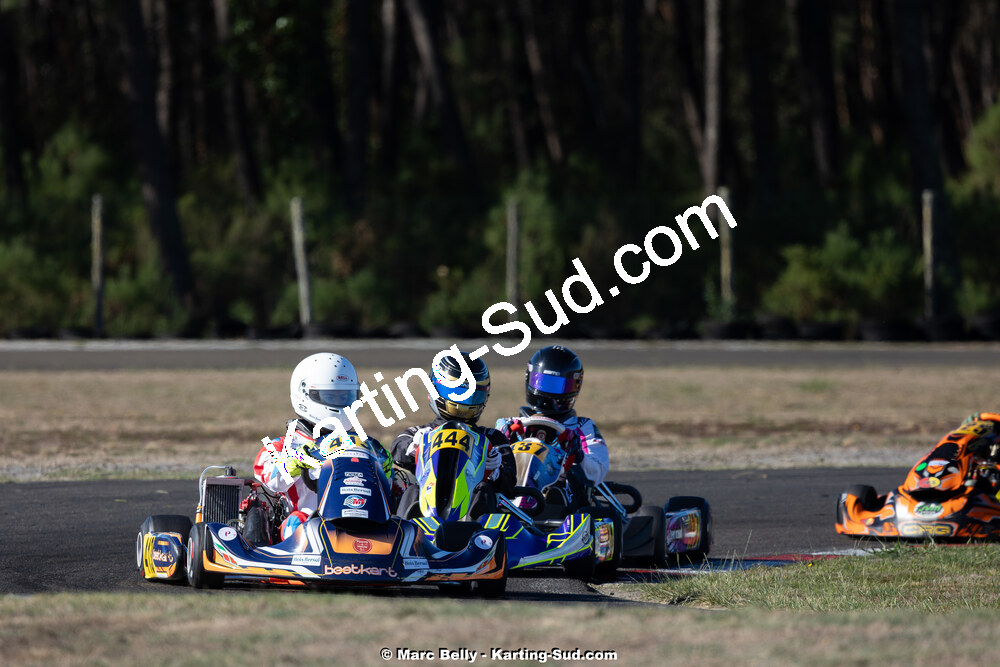 Nationale — 20/09/2026 : 5ème manche de l’Atlantic Trophée Nouvelle-Aquitaine Sud à Escource (Photos Marc Belly) 2026 — karting