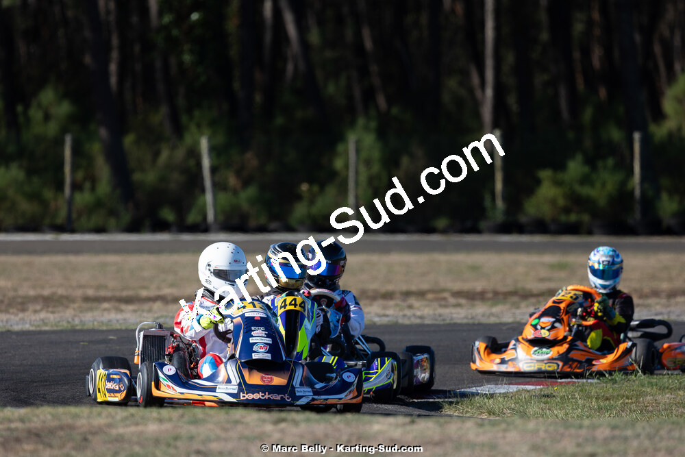 Nationale — 20/09/2026 : 5ème manche de l’Atlantic Trophée Nouvelle-Aquitaine Sud à Escource (Photos Marc Belly) 2026 — karting