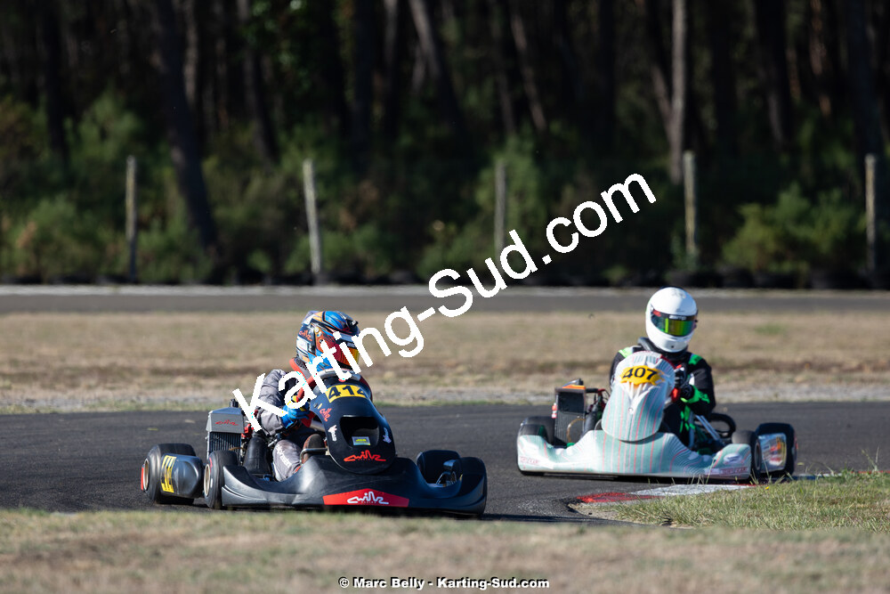 Nationale — 20/09/2026 : 5ème manche de l’Atlantic Trophée Nouvelle-Aquitaine Sud à Escource (Photos Marc Belly) 2026 — karting