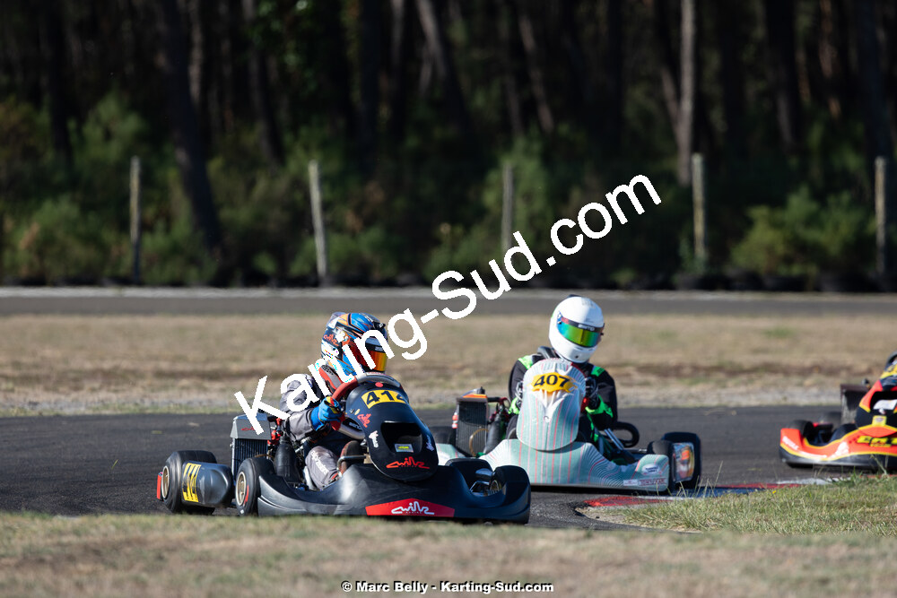 Nationale — 20/09/2026 : 5ème manche de l’Atlantic Trophée Nouvelle-Aquitaine Sud à Escource (Photos Marc Belly) 2026 — karting