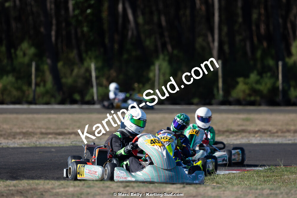 Nationale — 20/09/2026 : 5ème manche de l’Atlantic Trophée Nouvelle-Aquitaine Sud à Escource (Photos Marc Belly) 2026 — karting