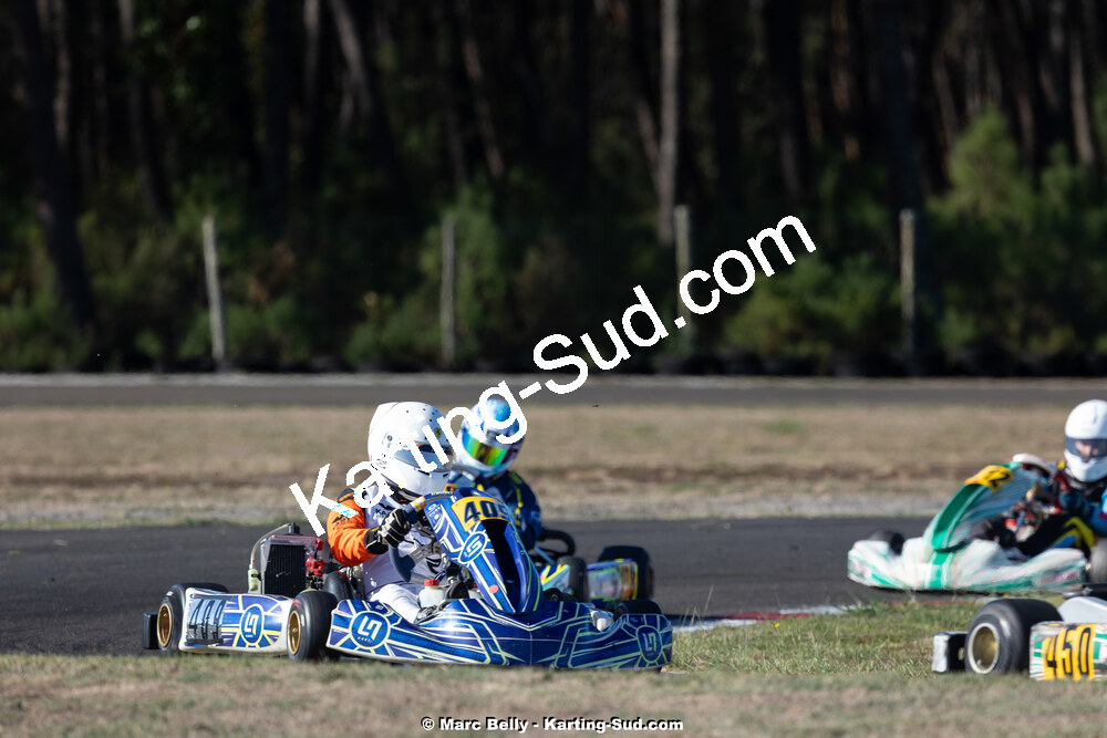 Nationale — 20/09/2026 : 5ème manche de l’Atlantic Trophée Nouvelle-Aquitaine Sud à Escource (Photos Marc Belly) 2026 — karting