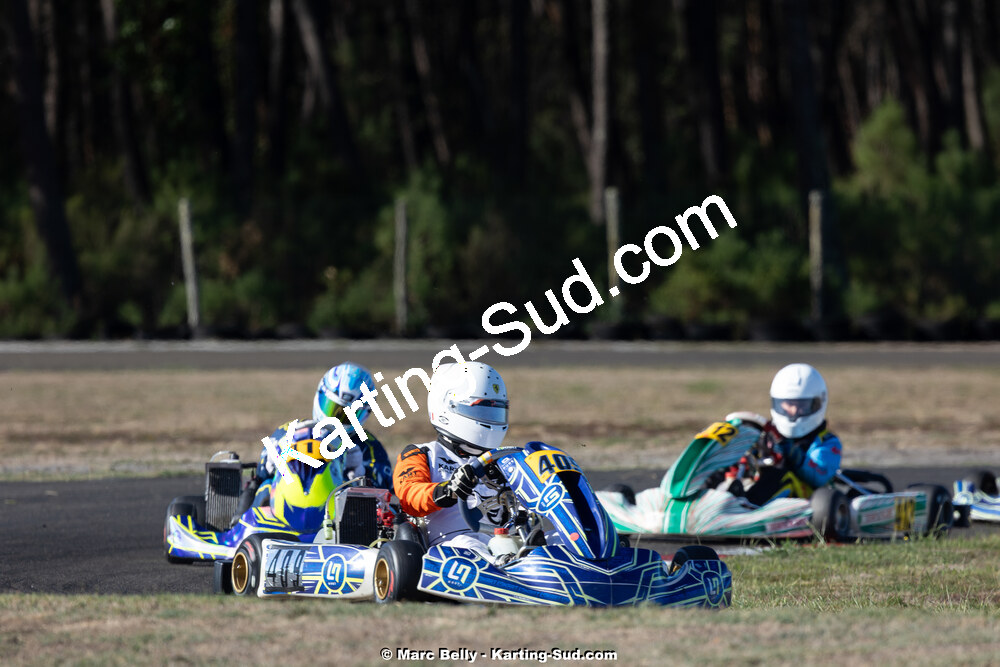 Nationale — 20/09/2026 : 5ème manche de l’Atlantic Trophée Nouvelle-Aquitaine Sud à Escource (Photos Marc Belly) 2026 — karting
