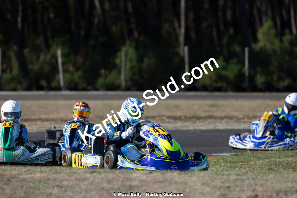Nationale — 20/09/2026 : 5ème manche de l’Atlantic Trophée Nouvelle-Aquitaine Sud à Escource (Photos Marc Belly) 2026 — karting