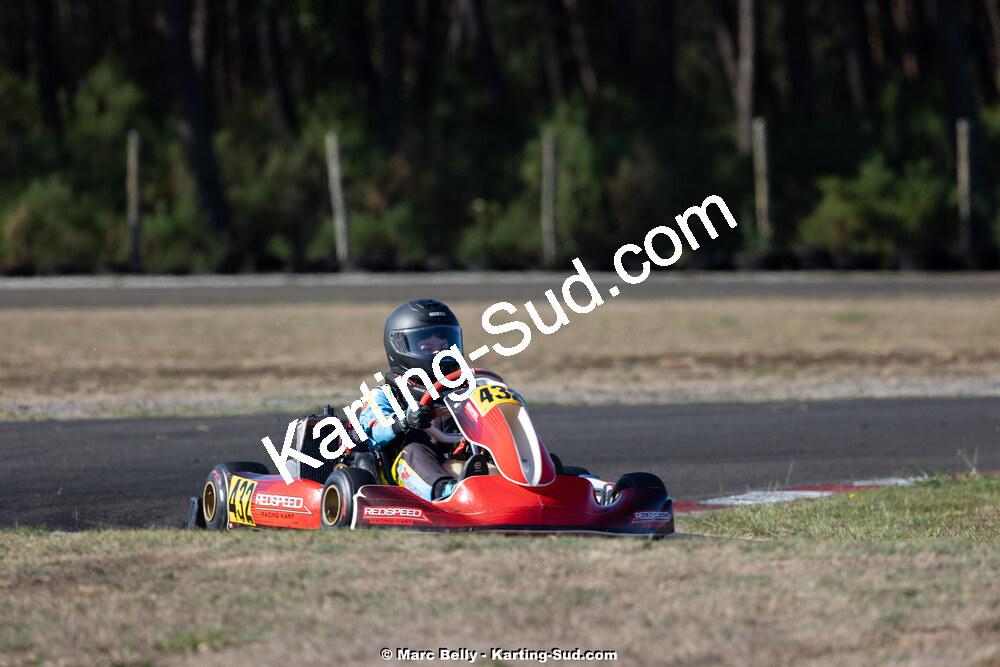 Nationale — 20/09/2026 : 5ème manche de l’Atlantic Trophée Nouvelle-Aquitaine Sud à Escource (Photos Marc Belly) 2026 — karting