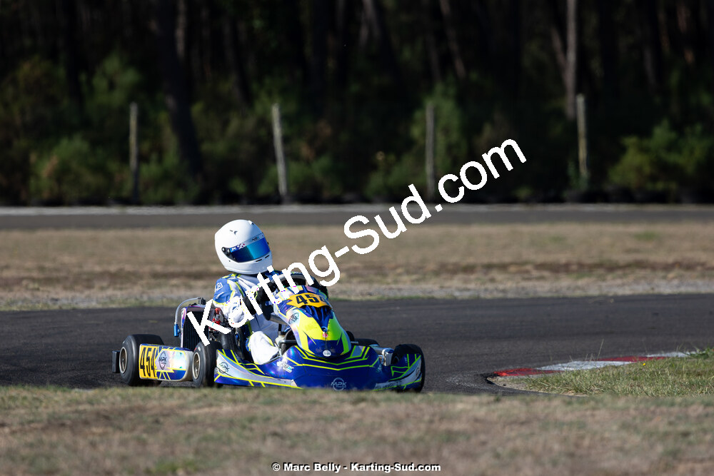 Nationale — 20/09/2026 : 5ème manche de l’Atlantic Trophée Nouvelle-Aquitaine Sud à Escource (Photos Marc Belly) 2026 — karting